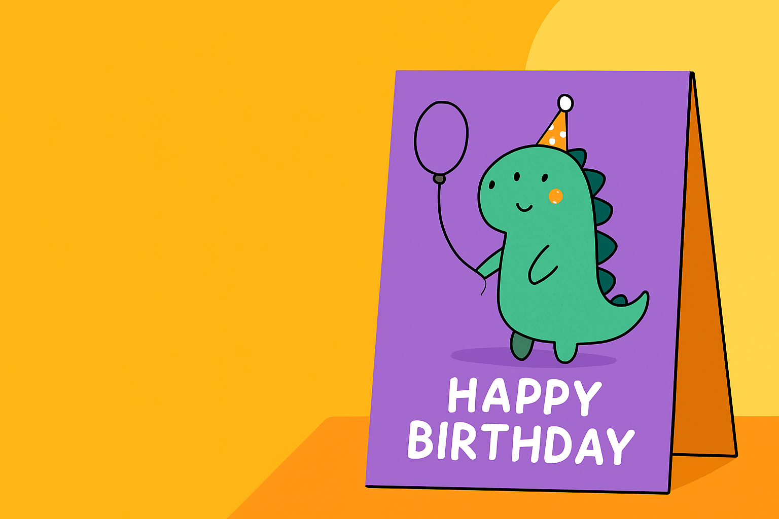 Free Printable Birthday Cards - Download Templates by Pinselix